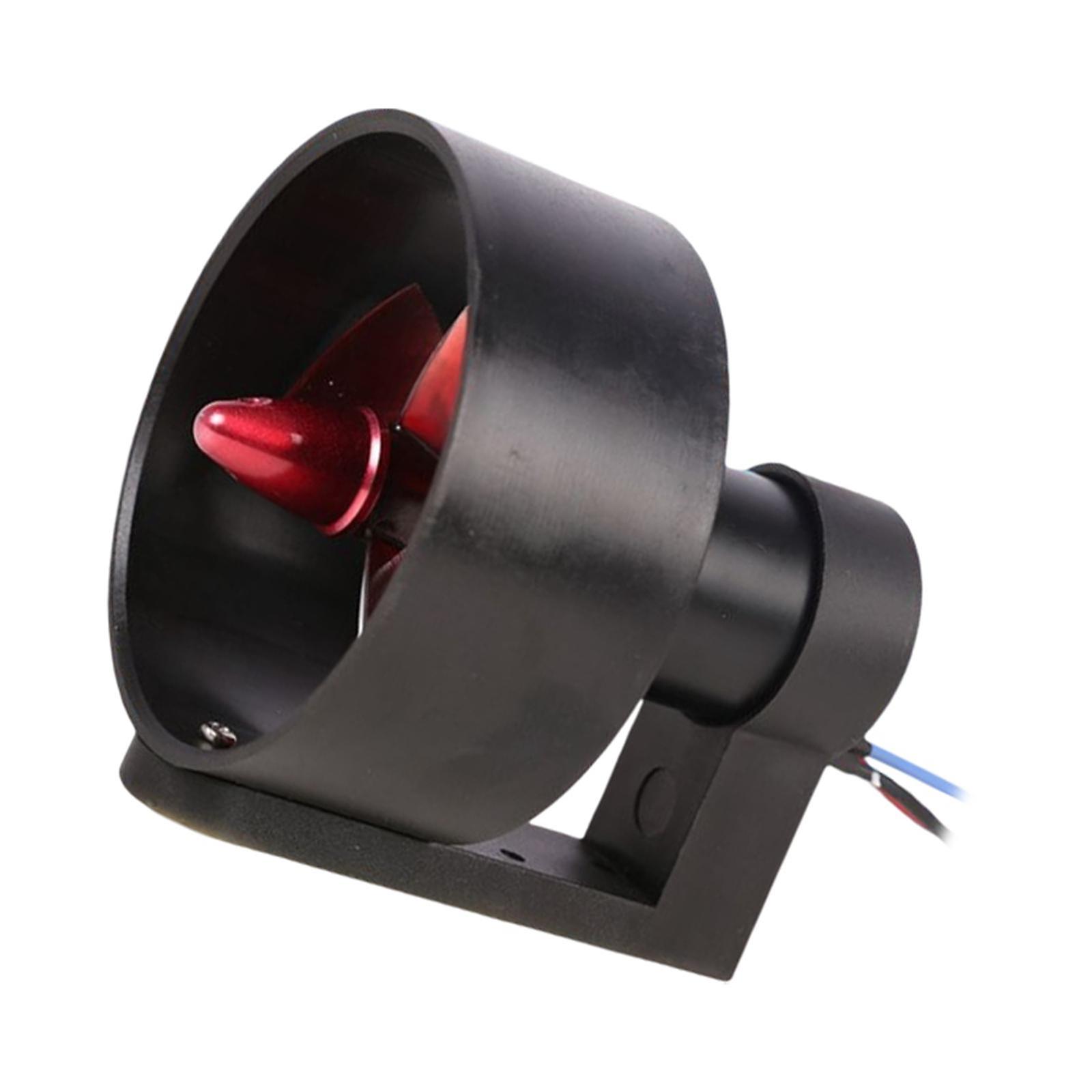 Undervanns thruster propell 600W børsteløs motor 3-blader CW