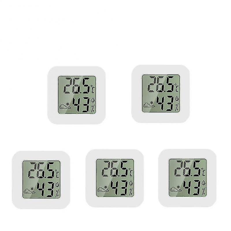 Xiaomi Mini Lcd Cyfrowy termometr Higrometr Wewnętrzny miernik wilgotności temperatury w pomieszczeniu