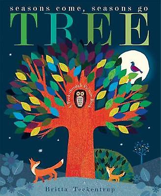 Tree by Patricia Hegarty Paperback Book