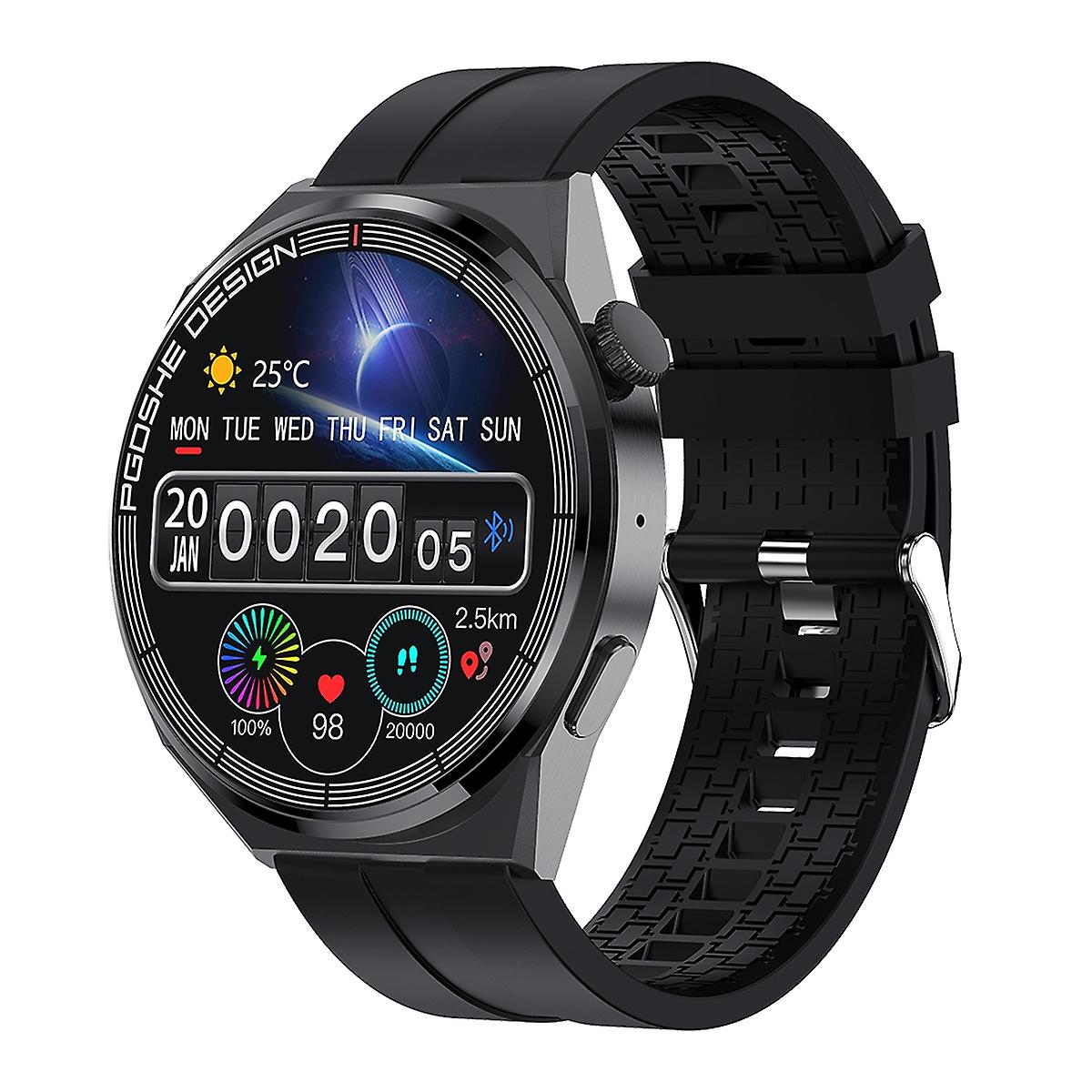 1.41 inch TFT Screen Smart Watch