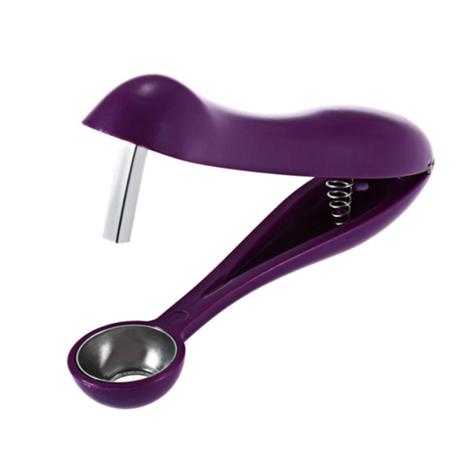 ZHOUBA Cherry Pitter Convenient Cherry Core Remover Tool Cherries Jujubes Fruit Corer Kitchen