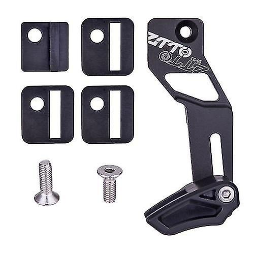 Bicycle Bike Mtb Chain Guide Bb Mount Mountain  Chain Guide Chainring Protector 32-40t
