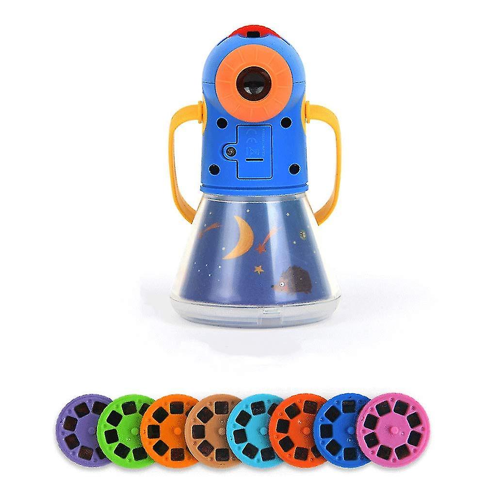 Multi-function Story Projector, Children's Starlight Sleep Light