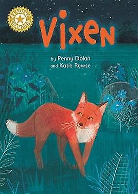 Reading Champion: Vixen