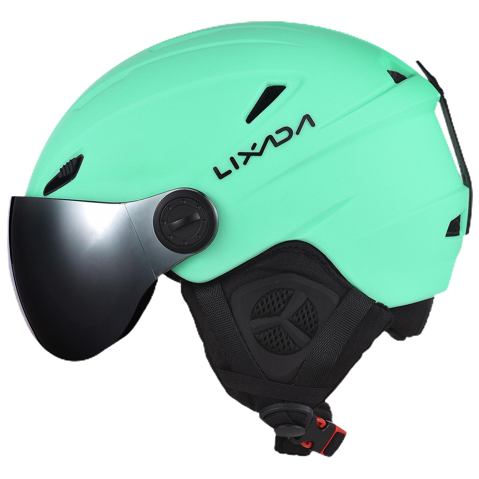 Skihjelm Snowboarding Beskyttelsesudstyr Vintersport Sikkerhedsudstyr
