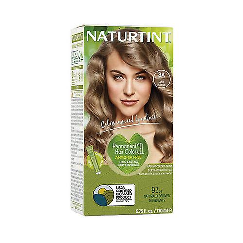 Naturtint Ash Blonde (8a), 5.98 oz (Pack of 1)