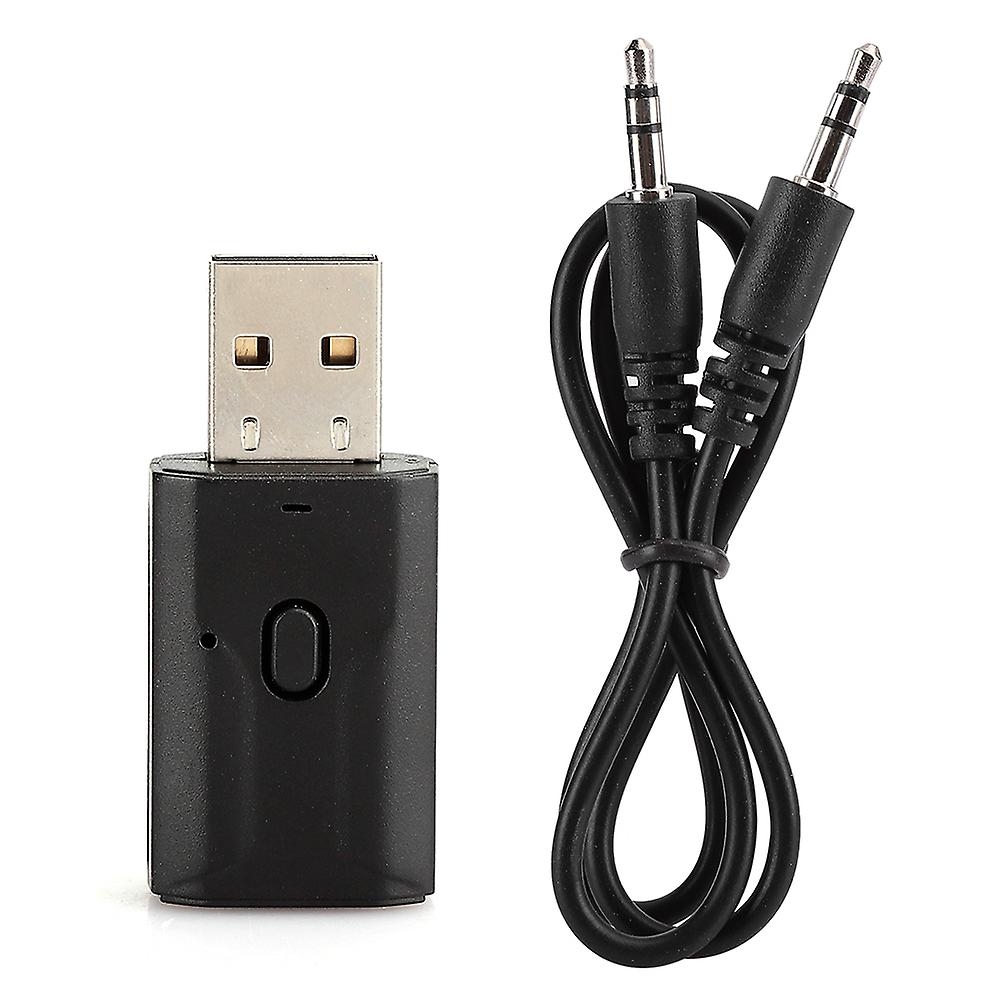 Private Mode Bluetooth 5.0 o Transmitter Receiver USB Adapter Plug and Play