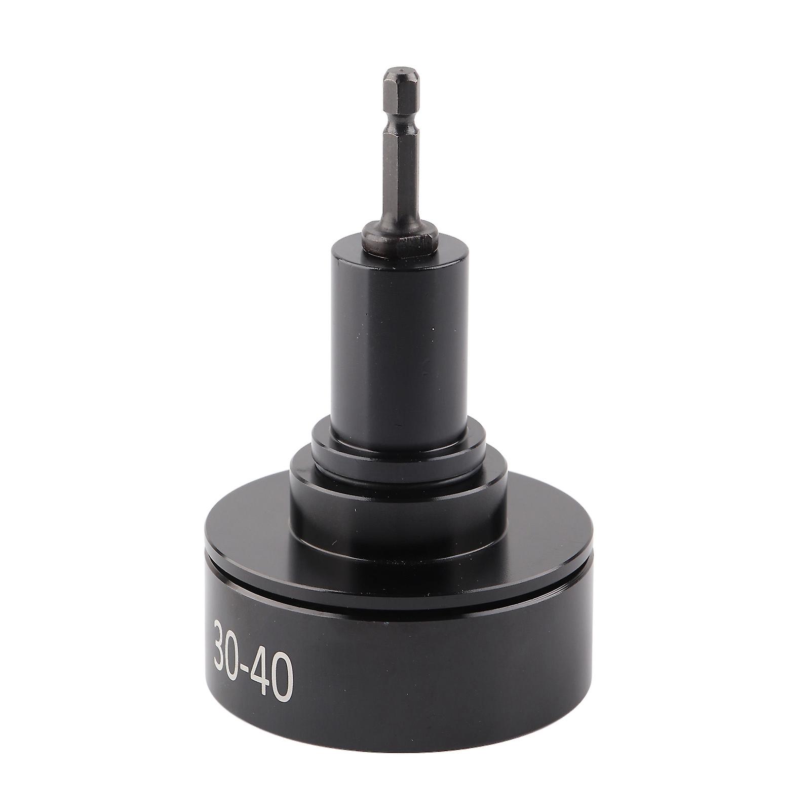 Capping Machine Bit 30 to 40mm Extended Version Electric Caps Sealing Machine Head 