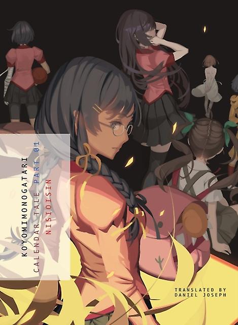 Koyomimonogatari Part 1 - NisiOisiN