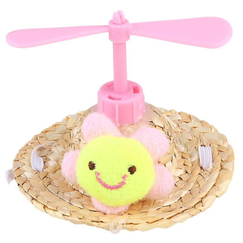 1pcs Pet Straw Cap