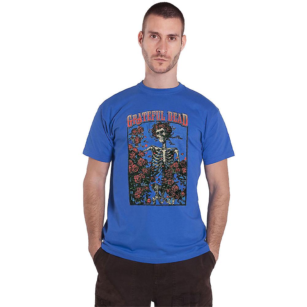Grateful Dead Bertha And Logo T Shirt