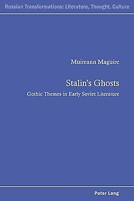 Stalins Ghosts by Muireann Maguire Paperback