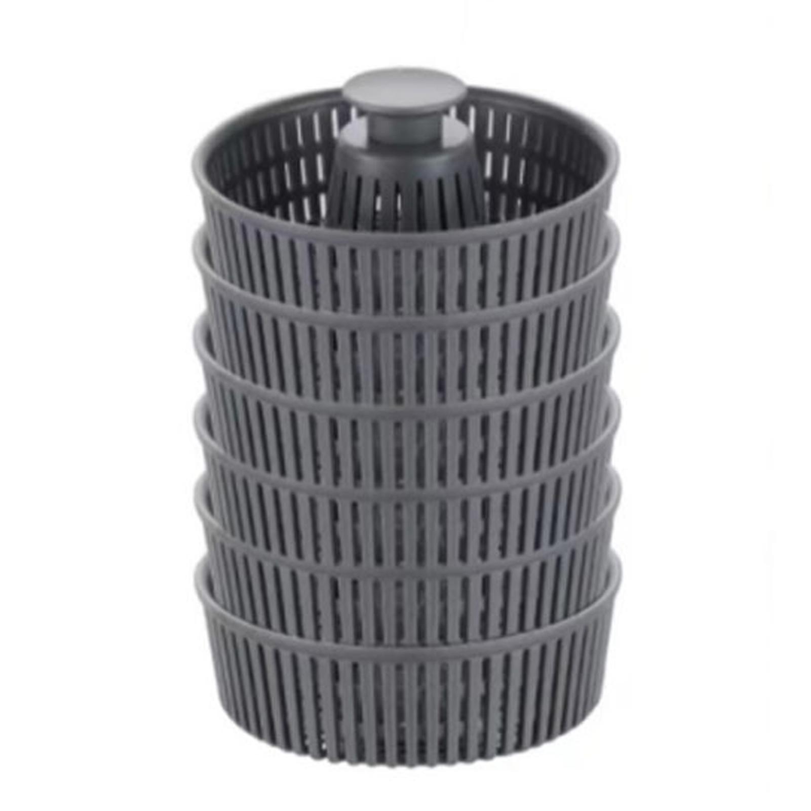 Sink Sealed Popping Up Filter Anti-clogging Reusable Sewer Drain Filter for Kitchen Toilet