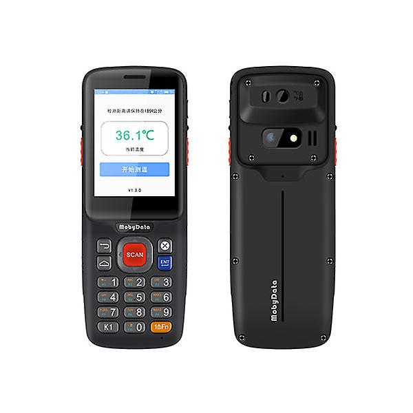 Industrial Android 9.0 Blue Tooth 2d Barcode Scanner Android Handheld Pda Ip65 Pdas