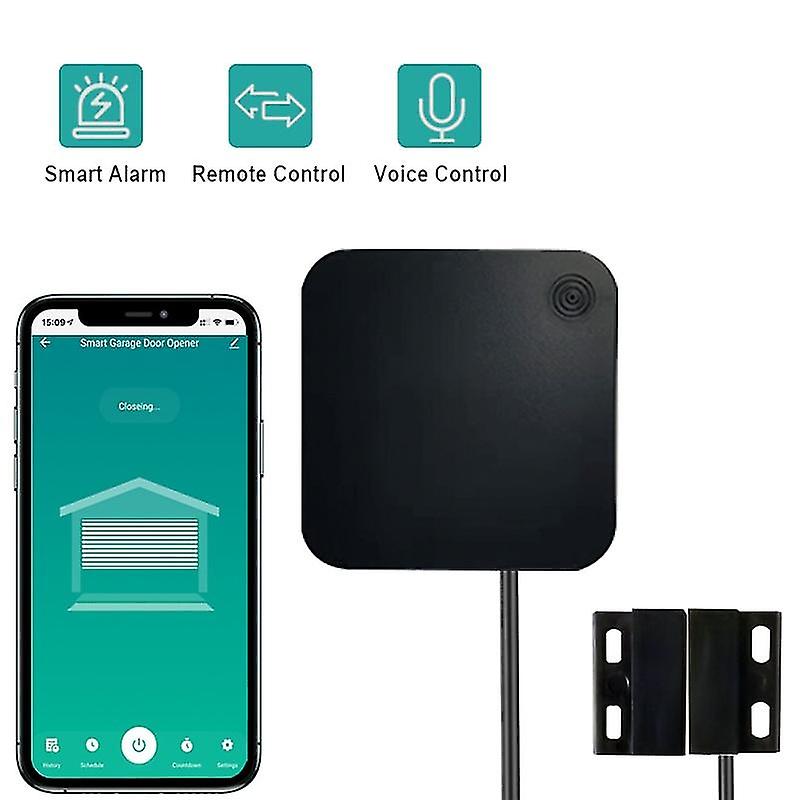 Access control smart remote control smart garage door 5v/1a garage wireless controller