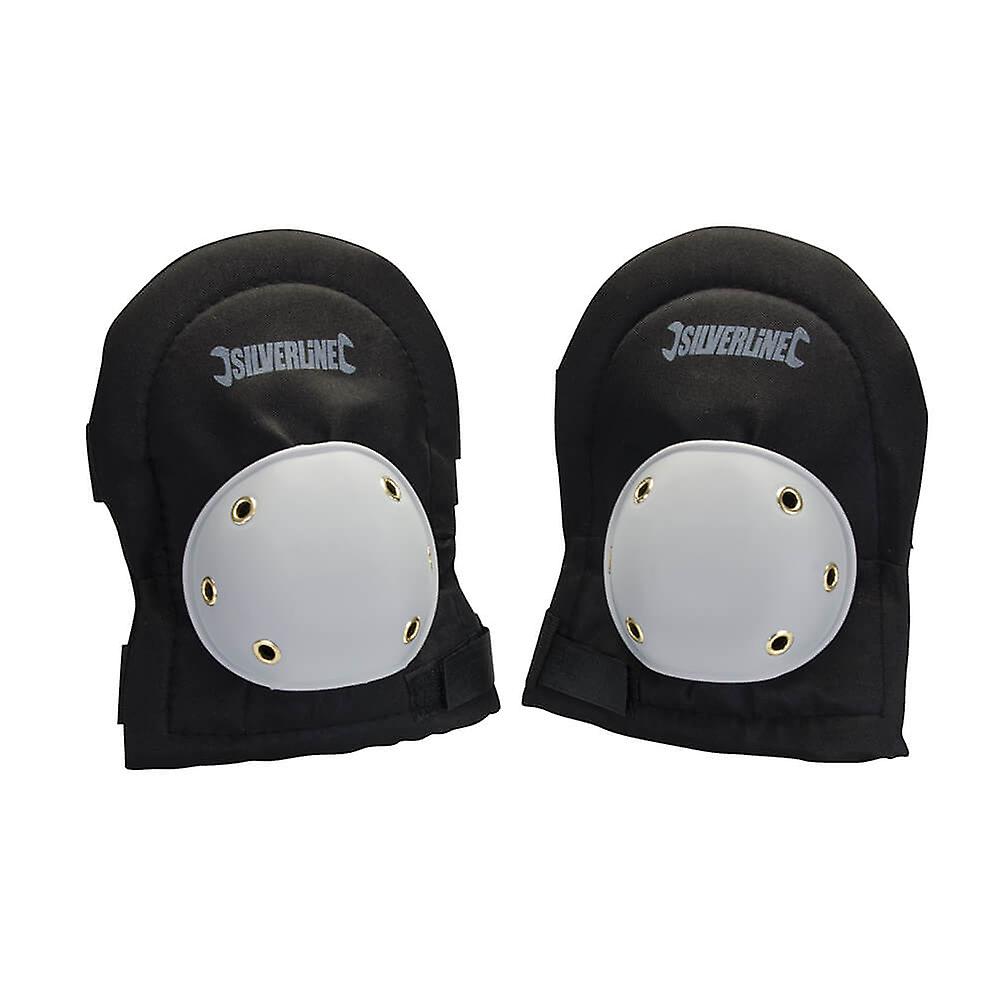 Silverline Hard Cap Knee Pads