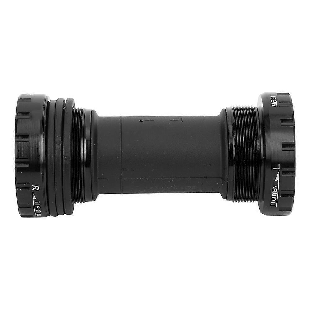 ZTTO Bike Hollow Press In Type Thread Road Bicycle Bottom Bracket Accessory for Mountain Road Bicycle(black )