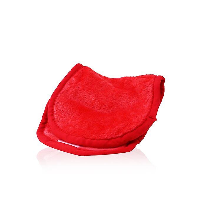 Makeup Eraser Cloth - # Love Red