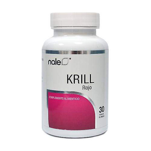 Red Krill 120 softgels