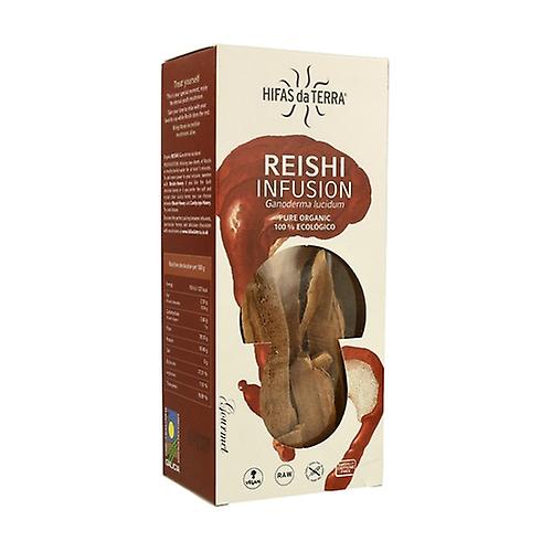 Reishi Infusion (laminate) 30 g