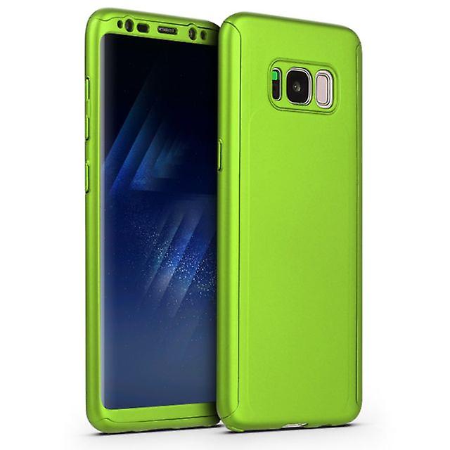 Shockproof Hard Shell Case for Samsung Galaxy A5 2017 - Green