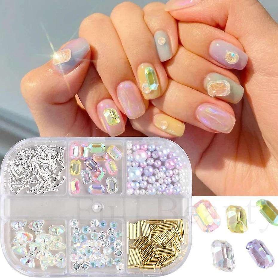 Strass 1,5 mm glinsterende