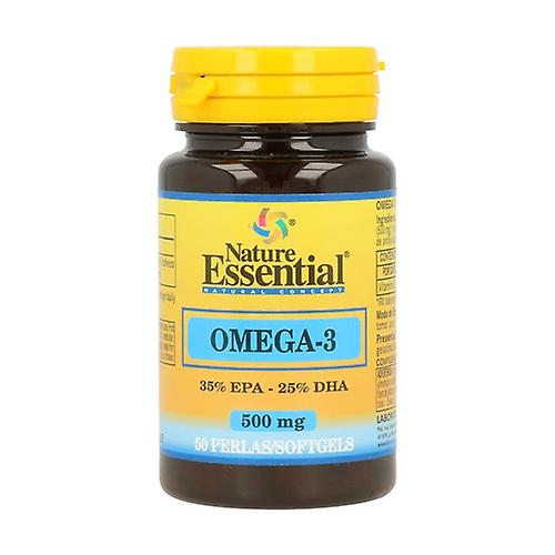 Omega 3 (EPA 35% DHA 25%) 50 softgels