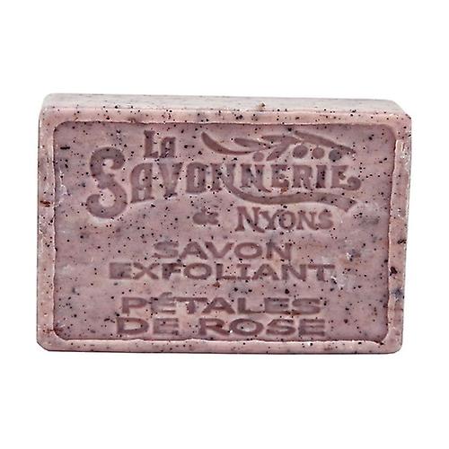 Rose Petals Exfoliating Soap 100 g