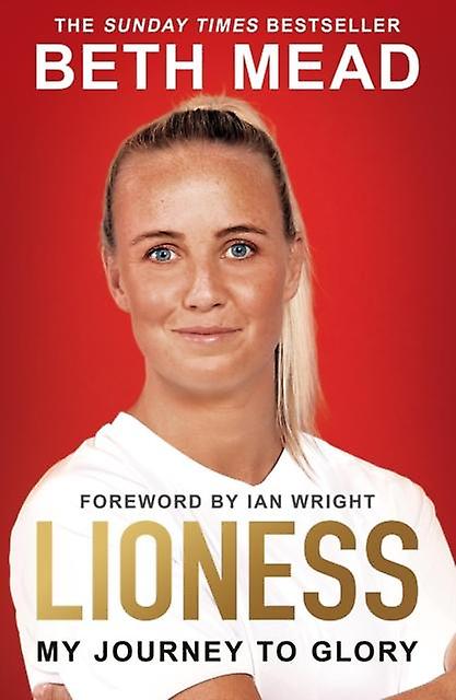 Lioness  My Journey To Glory by Beth Mead Paperback