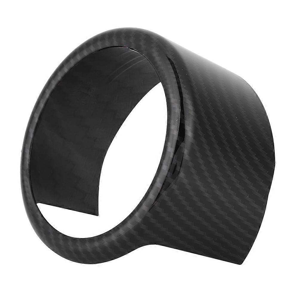 Decorative grill logo ring for Alfa Romeo Stelvio 2017-2018