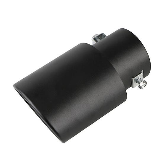 Convenient Metal Exhaust Tip Rustproof 2 Styles Replace