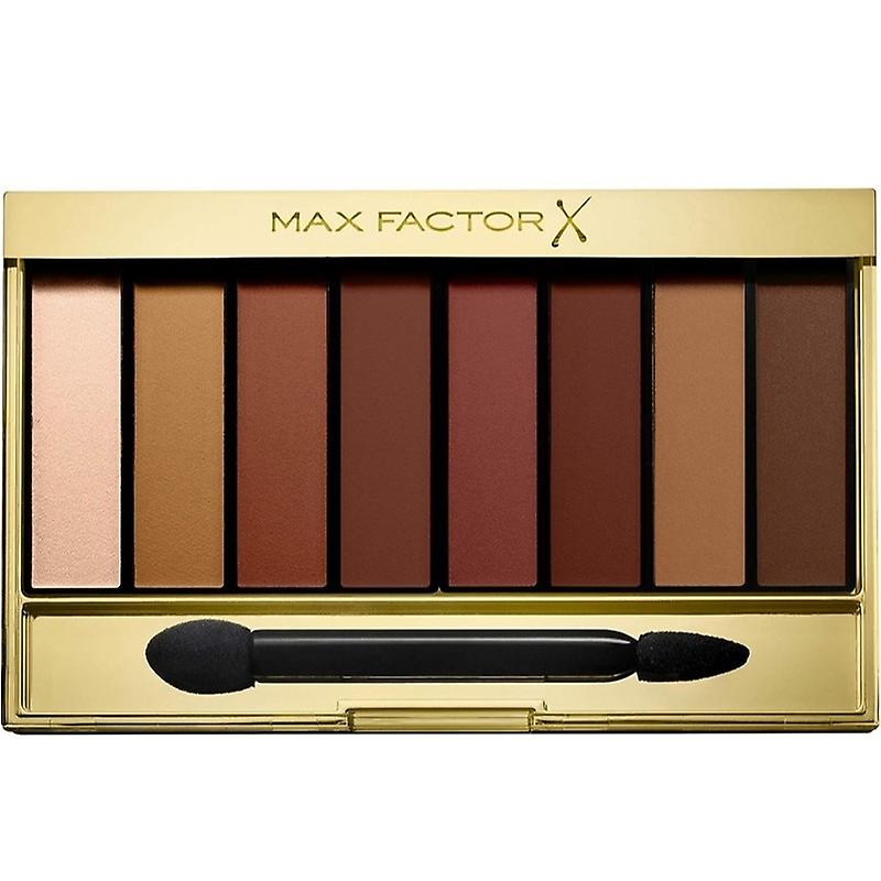 Max Factor Meesterwerk Naakt Palet 07 Matte Zonsondergang