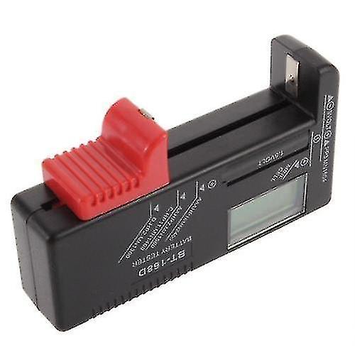 New AA/AAA/C/D/9V/1.5V Universal Button Cell Battery Volt Tester Checker