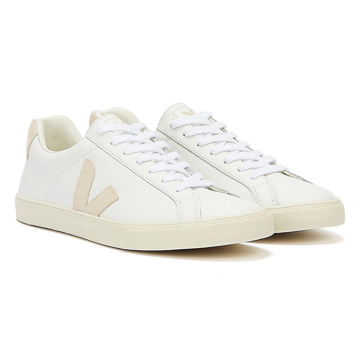 Veja Esplar Womens Extra White/Sable Trainers