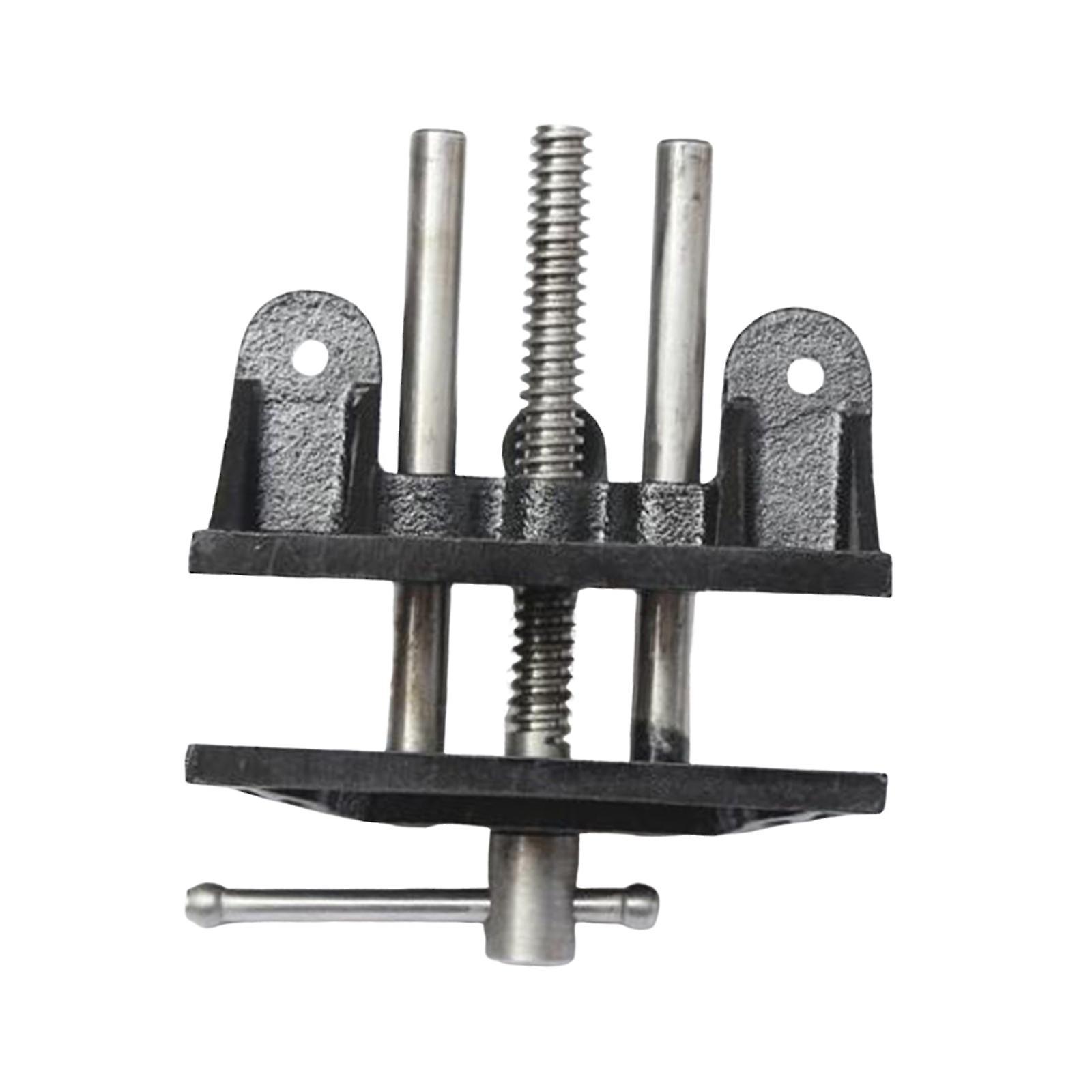 6inch Table Vice Clamp Sturdy Table Clamp for Workbench Woodworker Work Shop