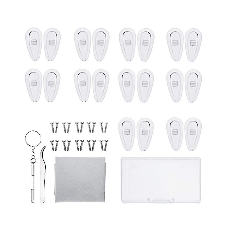 1set Glasses Nose Pads
