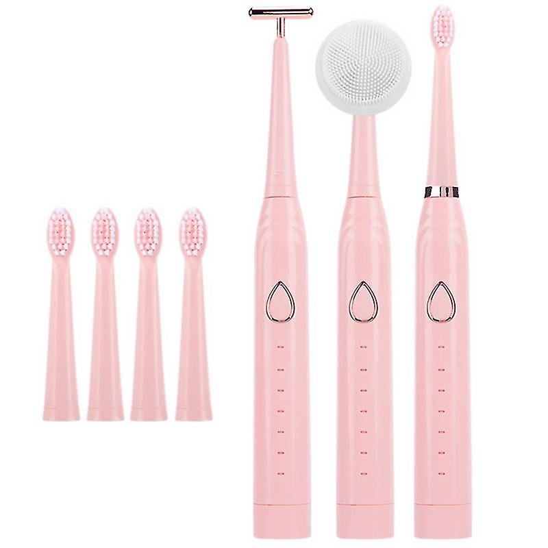 1set Usb Charging Toothbrush