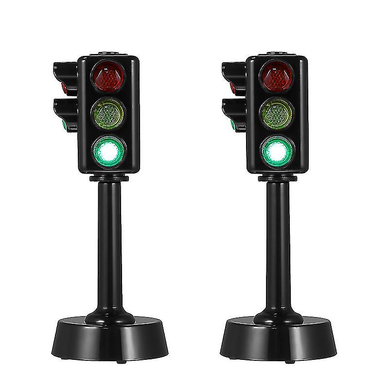 2pcs Traffic Signal Lamps