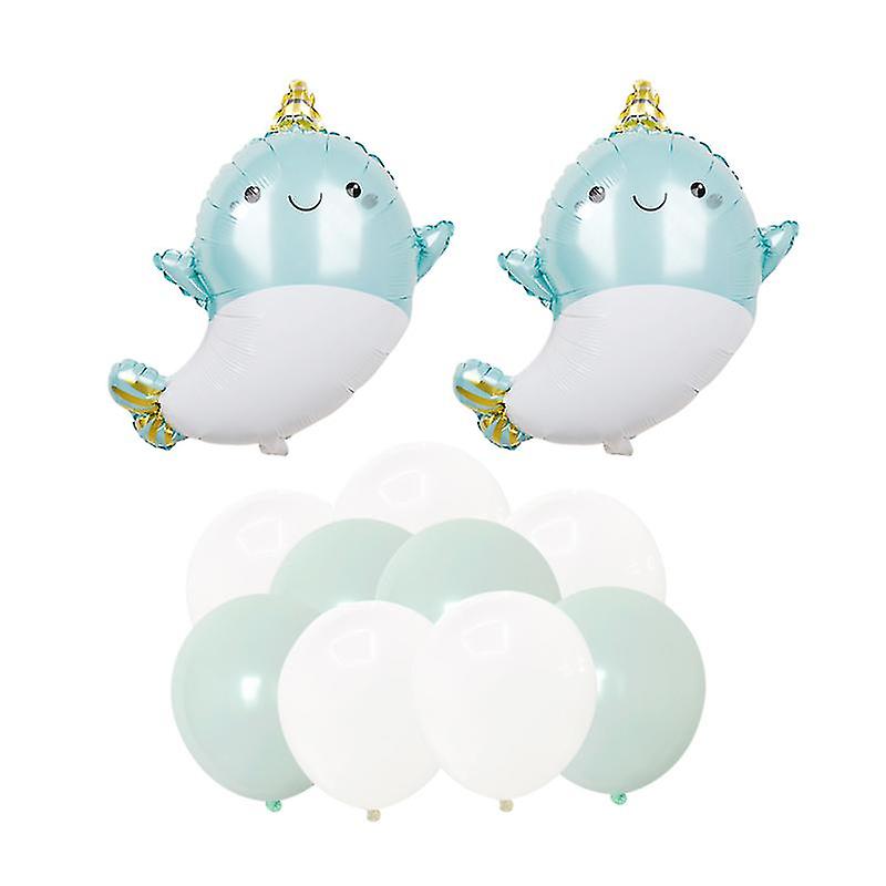26pcs Birthday Balloons