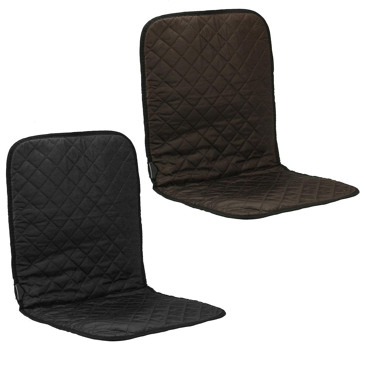 Universal Dc 12v Universal Car Front Heating Seat Cover Cushion Warming Pad Kit