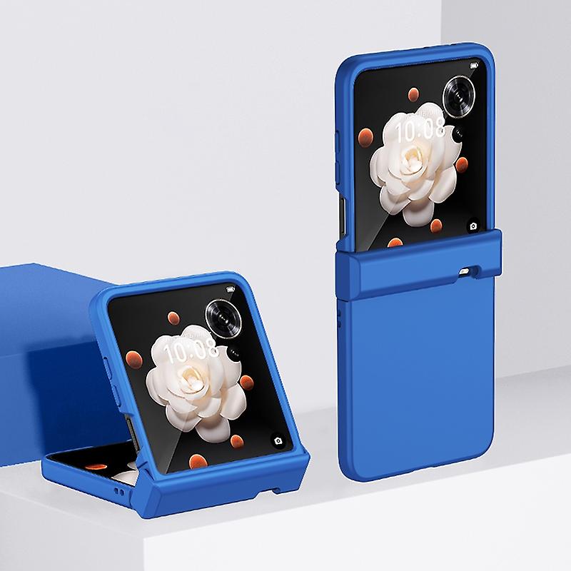 Skin Feel PC Phone Case For Honor Magic V Flip