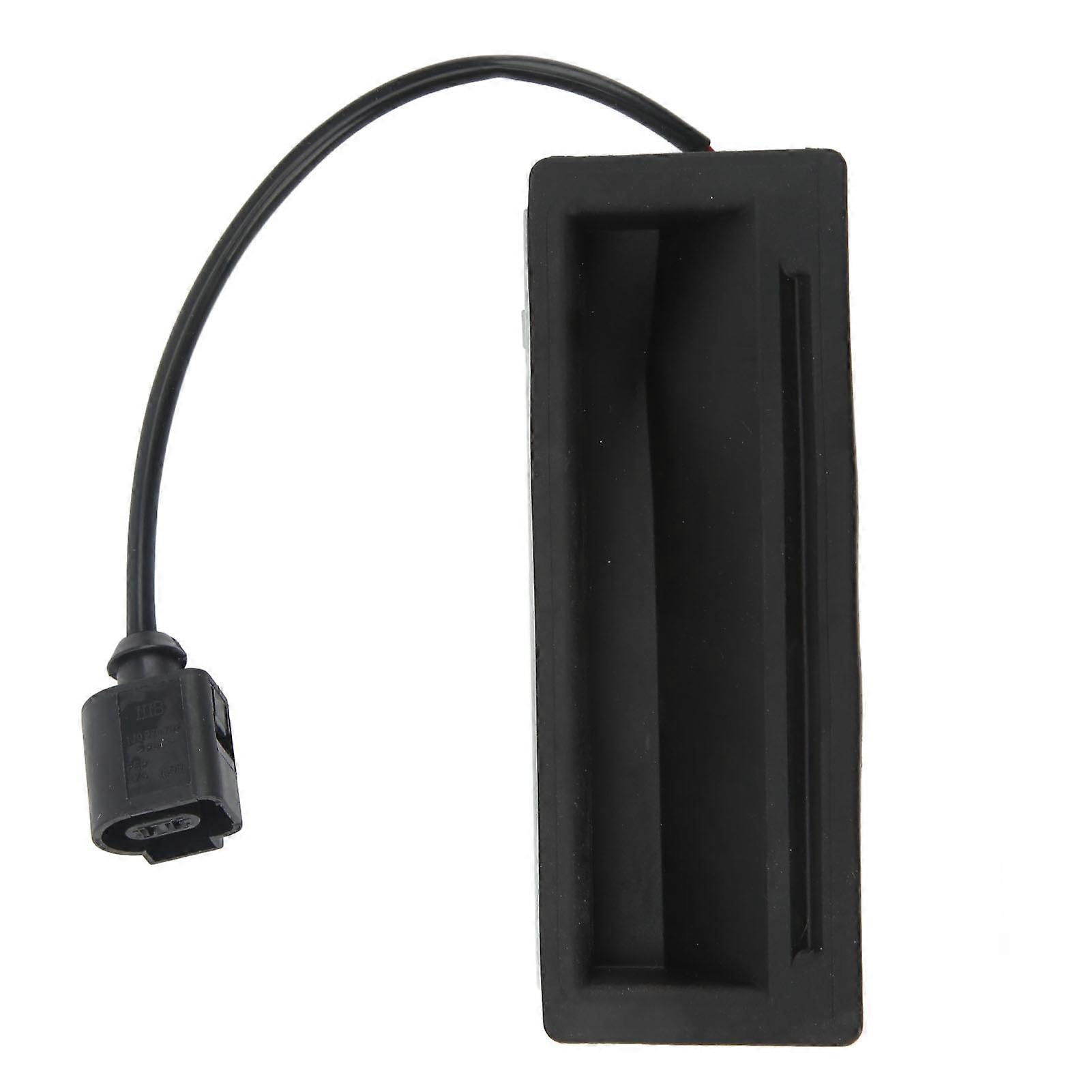 Tailgate Handle Switch 1j0827566d Sensitive Trunk Lift Handle Switch Replacement For Bora 19972004