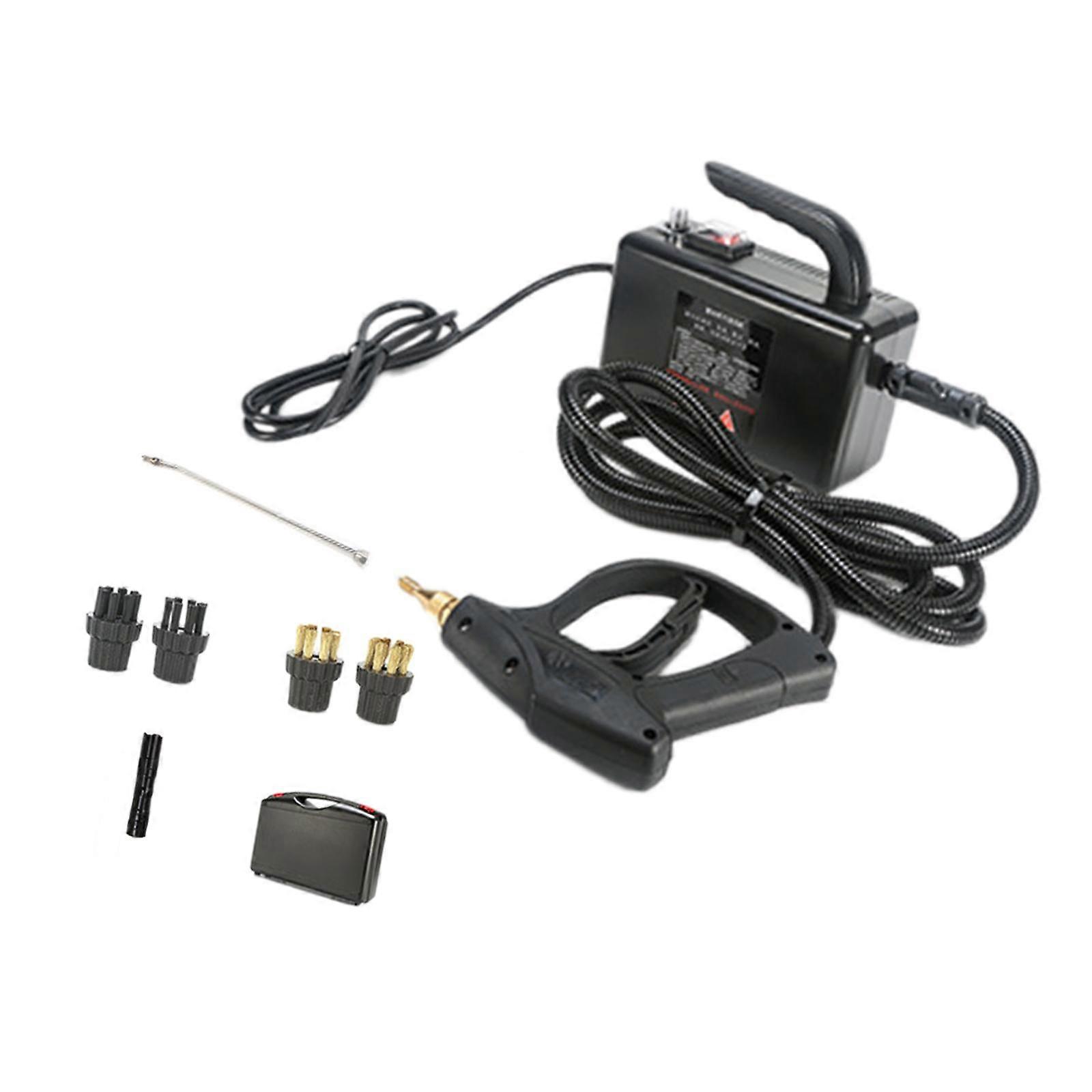 Steam Cleaning Machine Handheld Steamer Professional for Car Office Bathroom