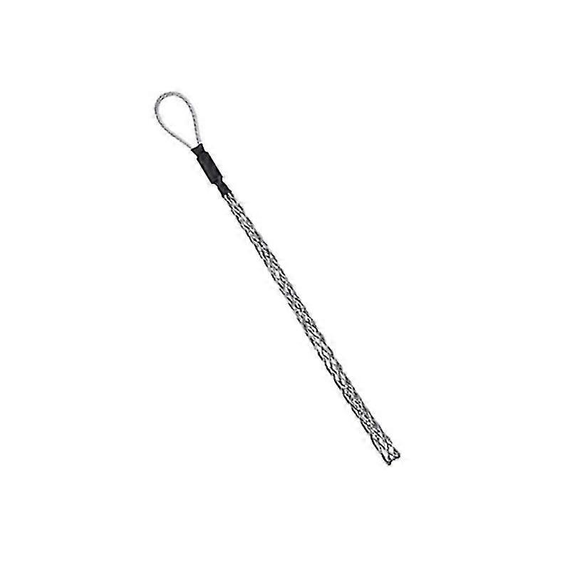 Galvanized Metal Cable Pulling Wire Socks - Anti-Slip Pipe Conduit Cable Puller for Professional Installations