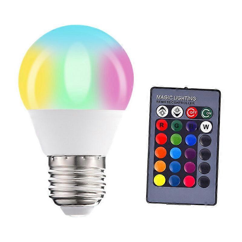 1 pcs LED Bulbs 3W Temperature LED Bulb E27