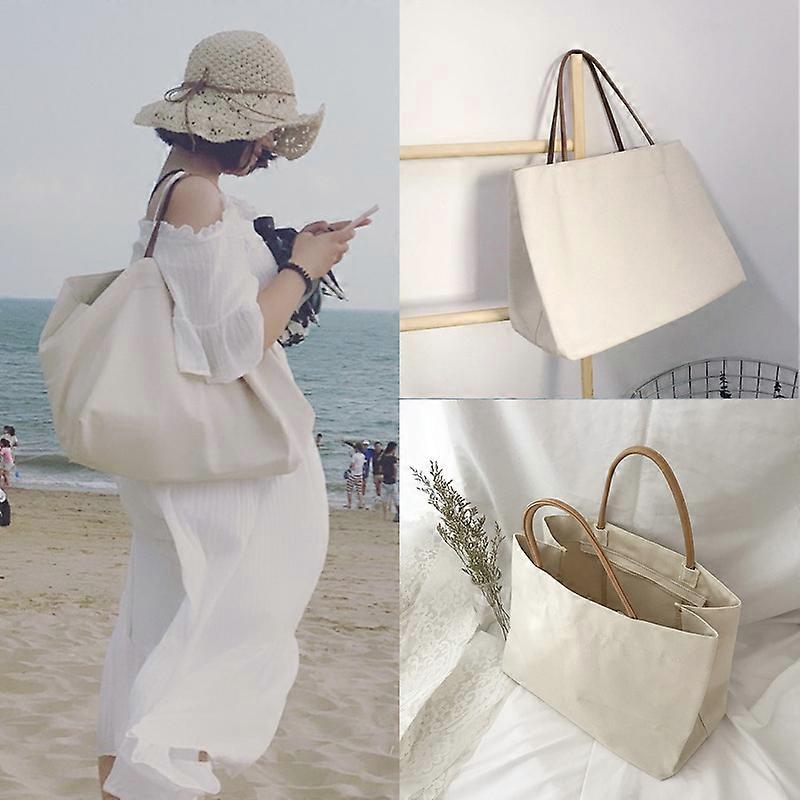 Stylish Canvas Tote Bags, Everyday Essentials