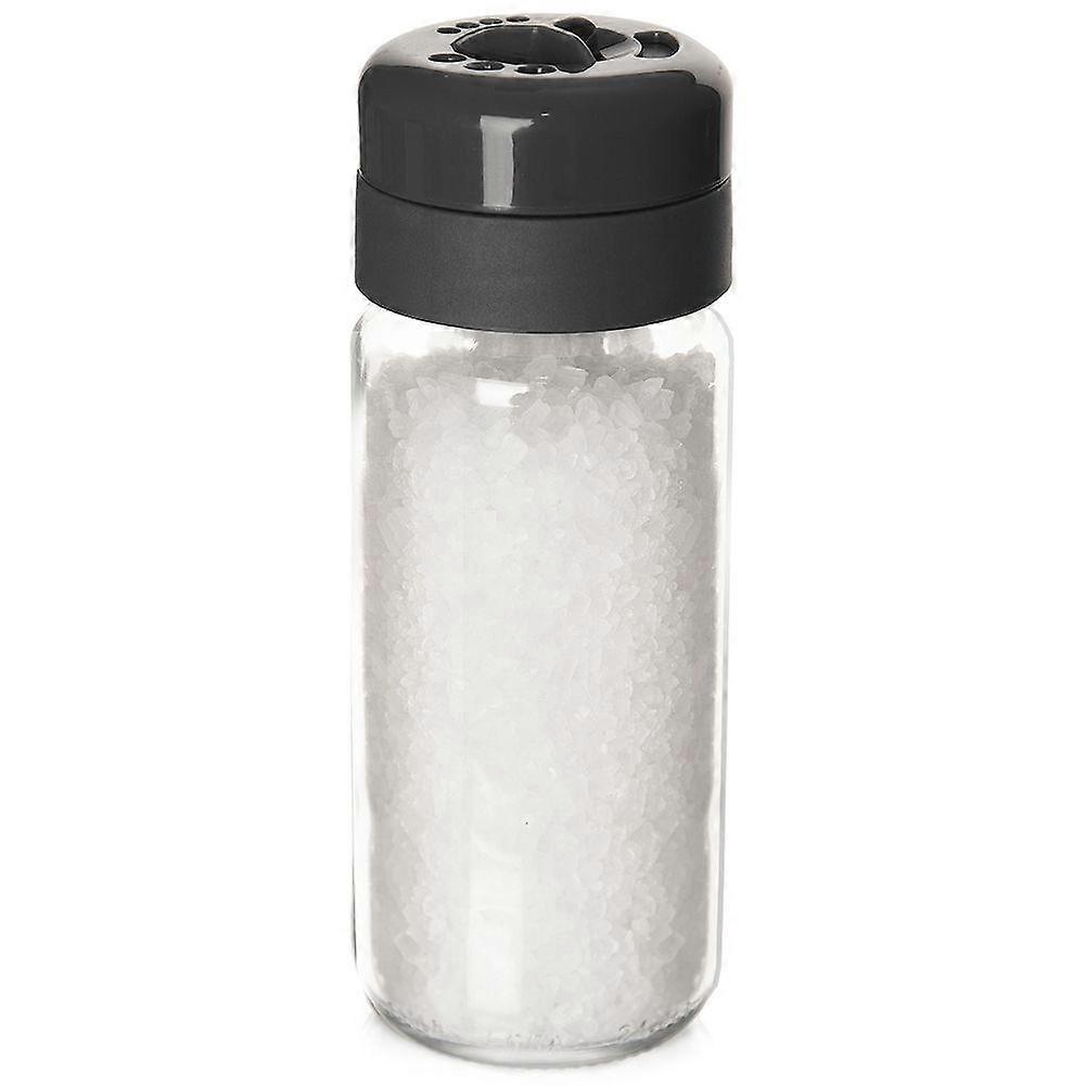Glass jar with dispenser, 230 ml, dishwasher safe