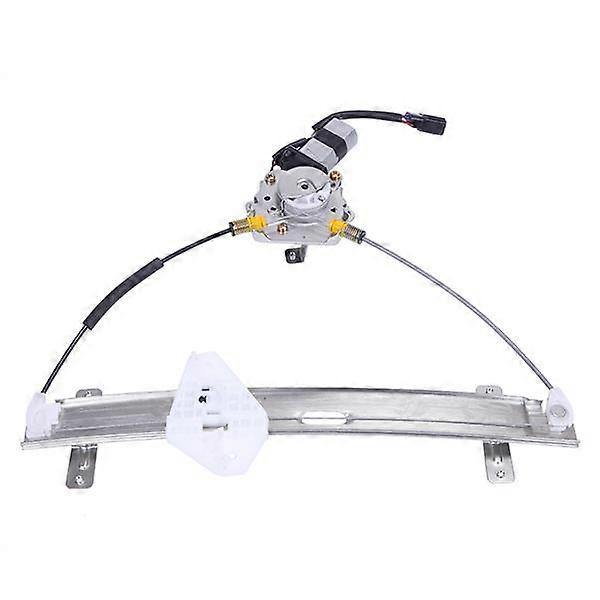 Front Left Power Window Regulator with Motor for 04~08 Acura TL 31323