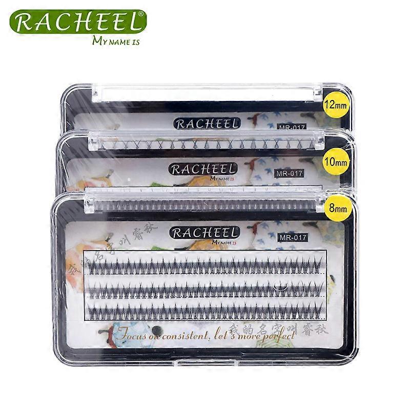 2017 Nouveau faux cils Type queue d’aronde Eyelash Cluster Lash Wholesale