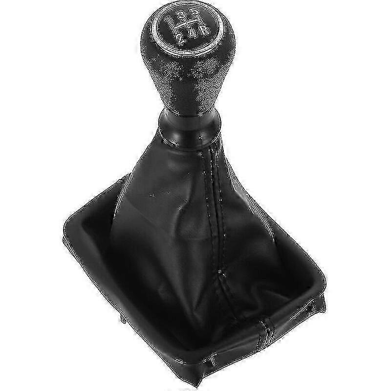 Gear Shift Knob Compatible For Peugeot 206_Dec